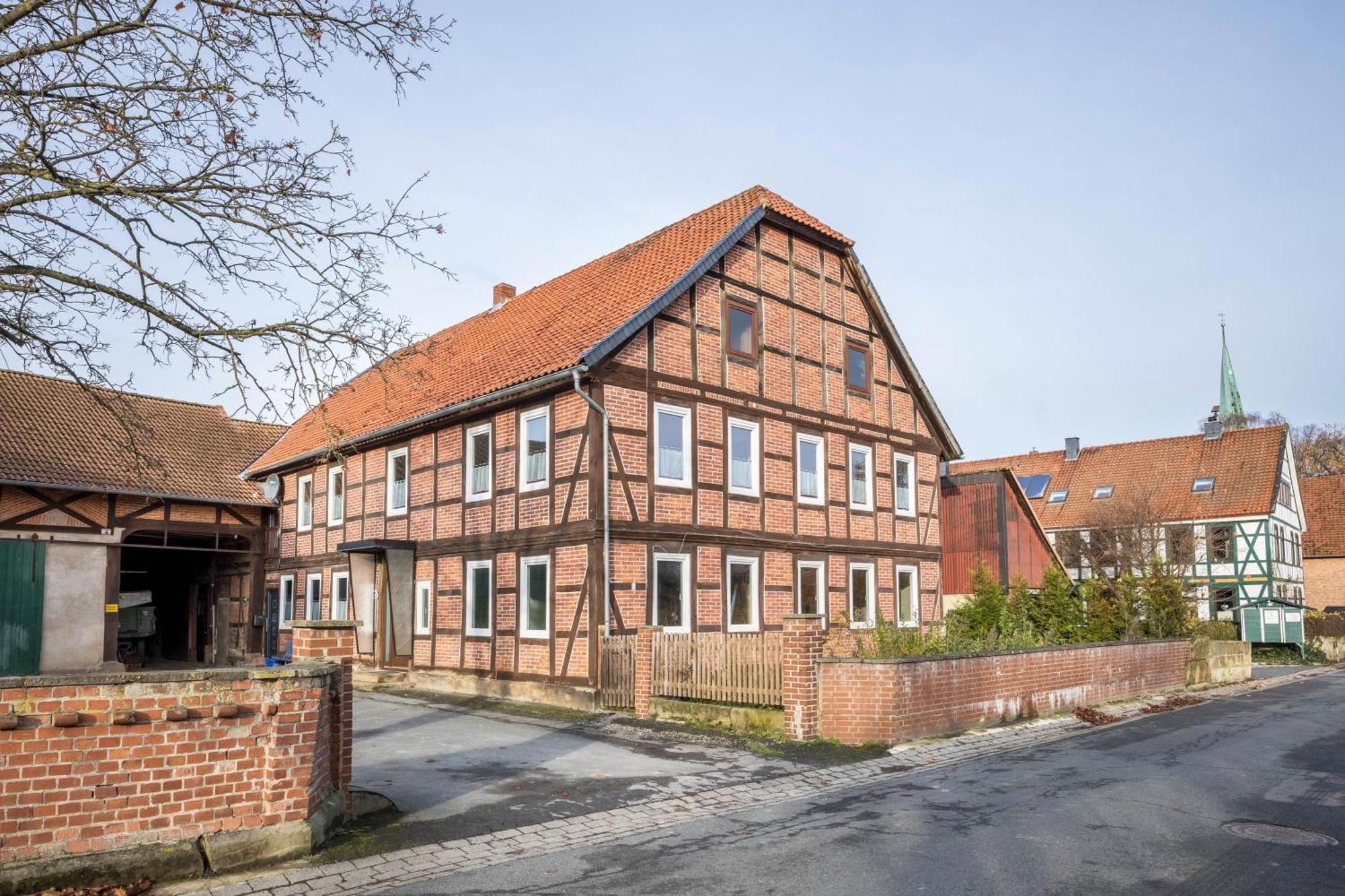 Ferienwohnung Bartoelke Bockenem Zewnętrze zdjęcie